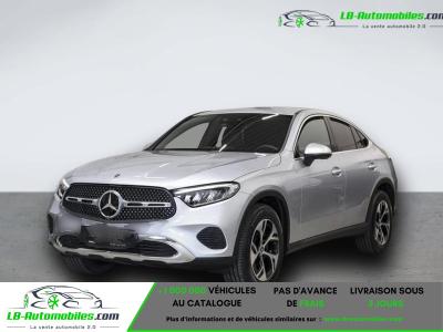 Mercedes GLC Coupe 220 d BVA 4Matic