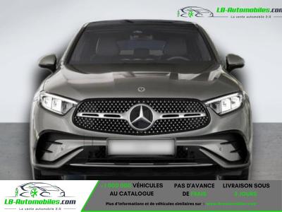 Mercedes GLC Coupe 300 d BVA 4Matic