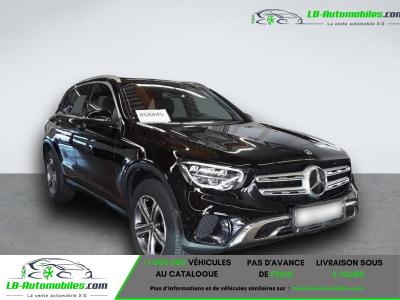 Mercedes GLC 220 d BVA 4Matic