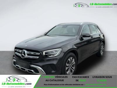Mercedes GLC 220 d BVA 4Matic