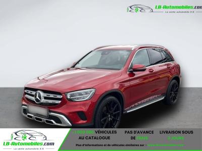 Mercedes GLC 220 d BVA 4Matic