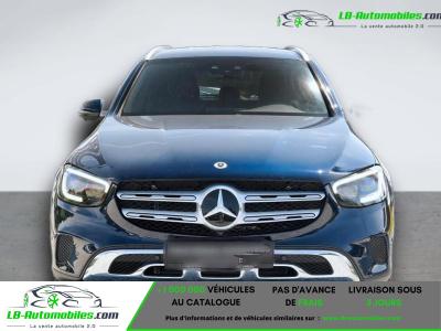 Mercedes GLC 400 d BVA 4Matic