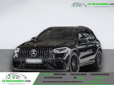 Mercedes GLC 63 AMG BVA
