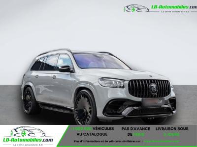 Mercedes GLS 63 AMG 4MATIC+