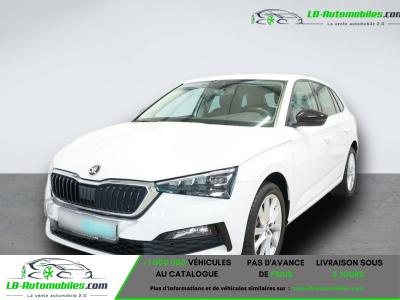 Skoda Scala 1.0 TSI 116 ch BVM