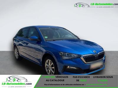 Skoda Scala 1.0 TSI 116 ch BVM
