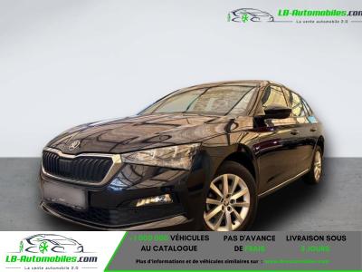 Skoda Scala 1.0 TSI 110 ch BVA