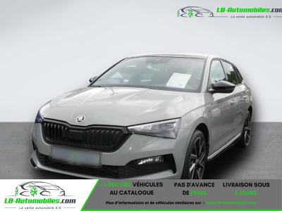 Skoda Scala 1.5 TSI 150 ch BVM