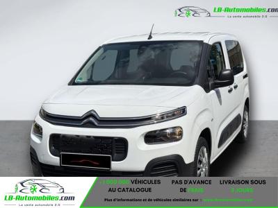 Citroën Berlingo BlueHDi 100 BVM