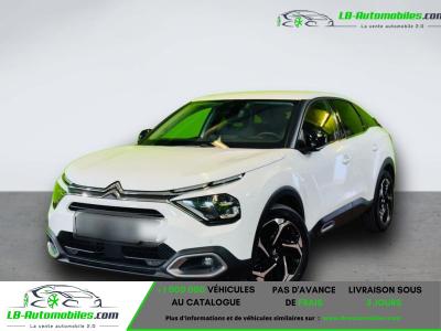 Citroën C4 PureTech 130 BVA
