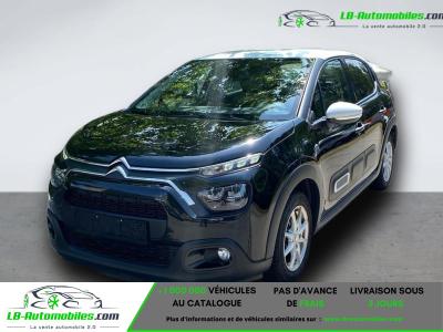 Citroën C3 PureTech 110 BVA
