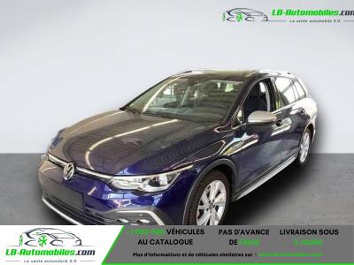 Volkswagen Golf SW 2.0 TDI 200 BVA 4Motion