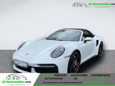 Porsche 911 - 992 Cabriolet Turbo S 3.8i 650 PDK