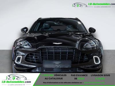 Aston Martin DBX 4.0 Biturbo V8 550 ch