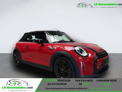Mini Cabriolet 136 ch BVA
