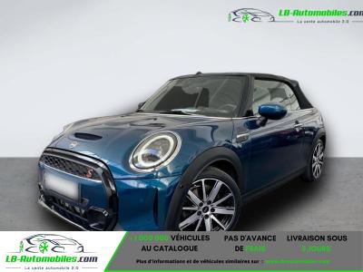 Mini Cabriolet S 178 ch BVA