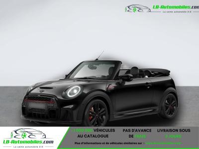 Mini Cabriolet John  Works 231 ch BVA