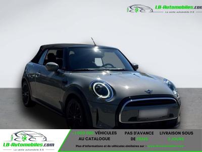 Mini Cabriolet One 102 ch BVM