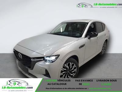 Mazda CX-60 2.5L e-SKYACTIV PHEV 327 ch 4x4 BVA
