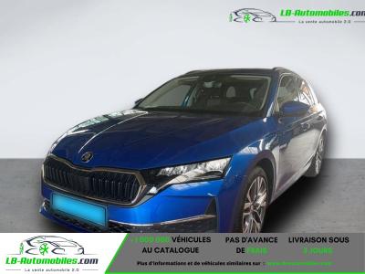 Skoda Octavia Combi 2.0 TDI 150 ch BVA