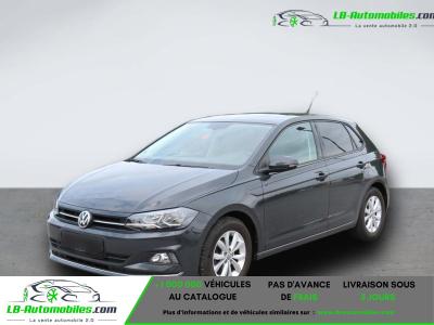 Volkswagen Polo 1.0 TSI 115 S&S BVM