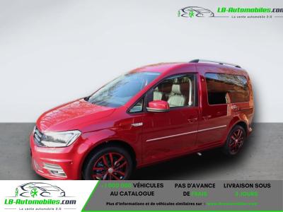 Volkswagen Caddy 1.4 TSI 130 BVA