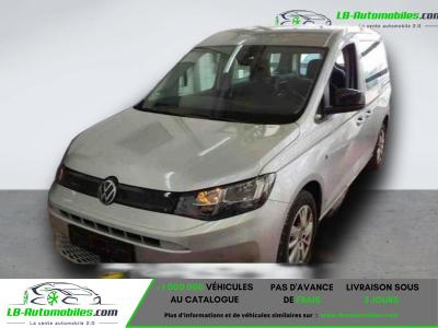 Volkswagen Caddy 2.0 TDI 122 BVA