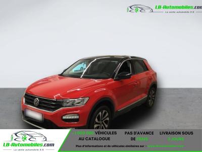 Volkswagen T-Roc 1.0 TSI 110 Start/Stop BVM
