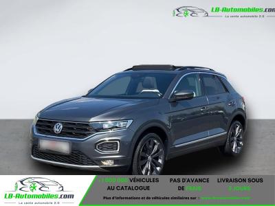 Volkswagen T-Roc 2.0 TSI 190 Start/Stop BVA 4Motion