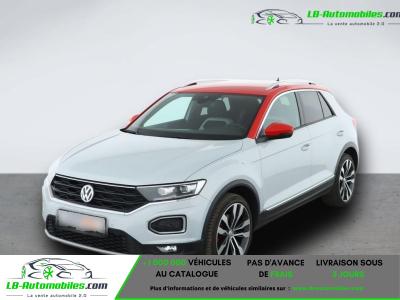 Volkswagen T-Roc 2.0 TSI 190 Start/Stop BVA 4Motion
