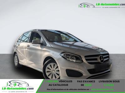 Mercedes Classe B 180 d BVA