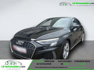 Audi A3 Sportback 40 TDI 200 BVA Quattro