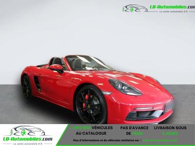 Porsche Boxster GTS 2.5i 365 ch PDK