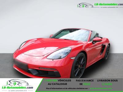 Porsche Boxster GTS 2.5i 365 ch PDK