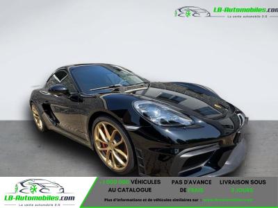 Porsche Cayman GT4 4.0i 420 ch