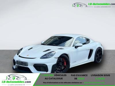 Porsche Cayman GT4 4.0i  420 ch PDK
