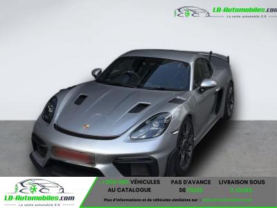 Porsche Cayman GT4 4.0i  420 ch PDK