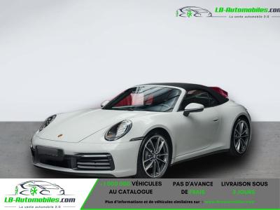 Porsche 911 - 992 Cabriolet 3.0i 385 PDK