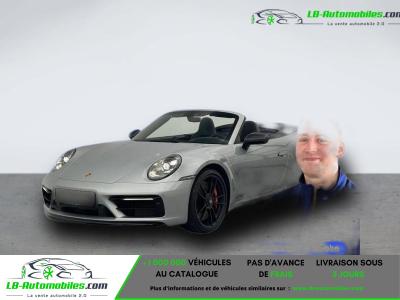Porsche 911 - 992 Cabriolet GTS 3.0i 480 PDK