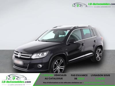 Volkswagen Tiguan 1.4 TSI 150 BMT BVA