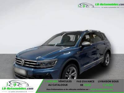 Volkswagen Tiguan Allspace 2.0 TDI 200 BVA 4Motion