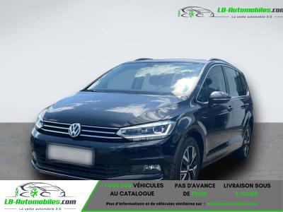 Volkswagen Touran 2.0 TDI 150 BVA 5pl