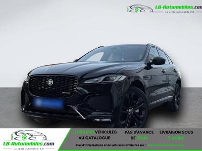 Jaguar F-Pace 2.0 - D200 204 ch AWD BVA