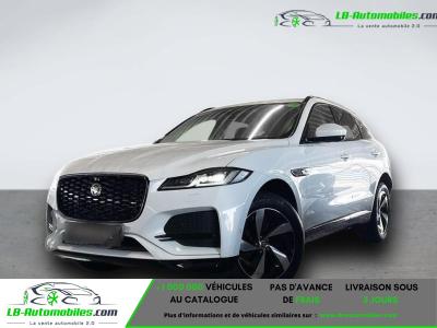 Jaguar F-Pace 2.0 - D200 204 ch AWD BVA
