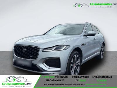 Jaguar F-Pace 2.0 - D200 204 ch AWD BVA