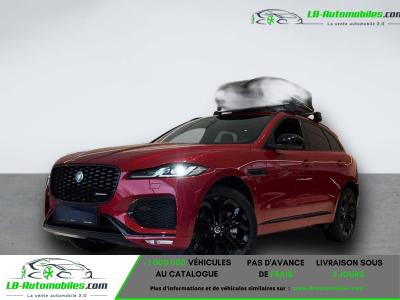 Jaguar F-Pace 3.0 - D300  AWD BVA