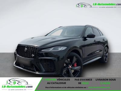 Jaguar F-Pace 5.0 - SVR 550 AWD BVA