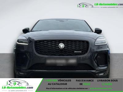 Jaguar E-Pace 2.0 D200 ch AWD BVA