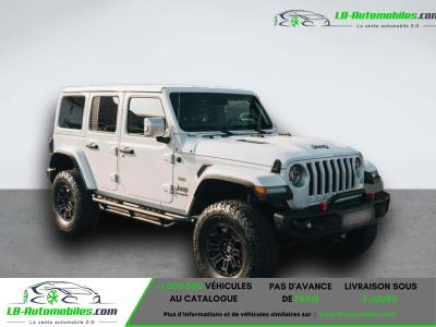 Jeep Wrangler 2.0 l T 272 ch 4x4 BVA