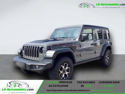 Jeep Wrangler 2.0 l T 272 ch 4x4 BVA